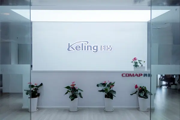 Shanghai Keling International Trading Co., Ltd. — sales and export center
