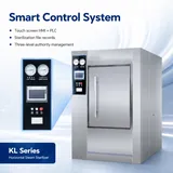 KL Series Horizontal Steam Sterilizer (CSSD) — product image 6