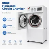 KL Series Horizontal Steam Sterilizer — product image 3