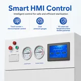 KL Series Horizontal Steam Sterilizer — product image 4