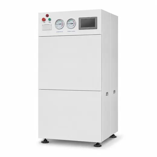 KL Series Horizontal Steam Sterilizer — horizontal steam sterilizers
