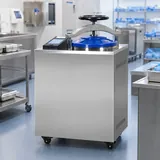 KLL-M Series Vertical Autoclave (Pulsating Vacuum) — product image 2