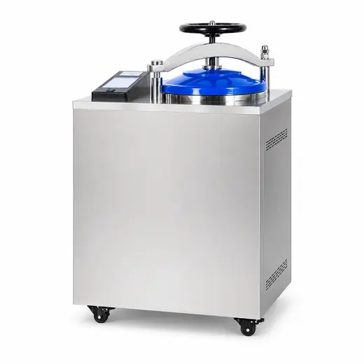 KLL-M Series Vertical Autoclave (Pulsating Vacuum) — vertical pressure steam sterilizers