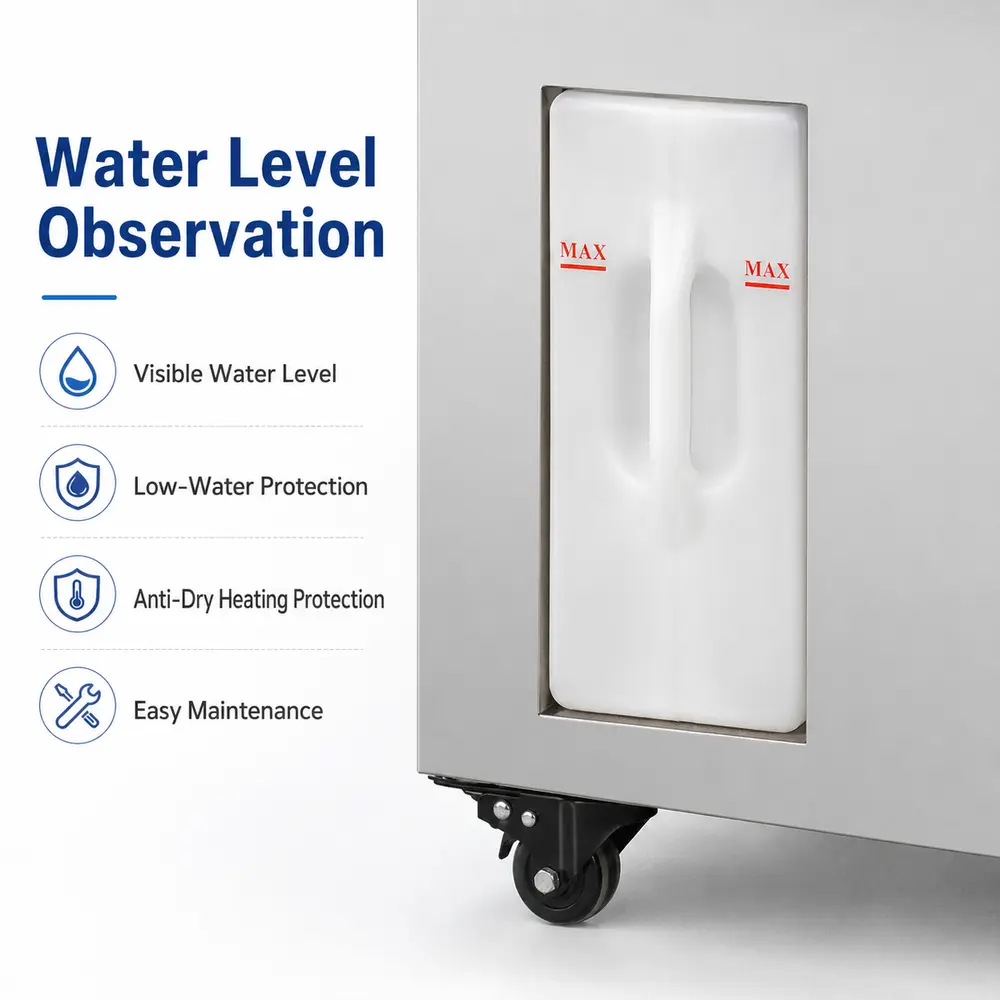 KLL-X Series Laboratory Autoclave (Internal Steam Circulation) — construction and feature detail 3