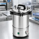 KLS-280A/A+ Portable Autoclave (Electric Heating) — product image 2