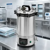 KLS-280B/B+ Portable Autoclave (Self-Control Electric) — product image 2