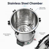 KLS-280B/B+ Portable Autoclave (Self-Control Electric) — product image 4