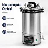 KLS-280B/B+ Portable Autoclave (Self-Control Electric) — product image 5