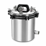 KLS-280C/C+ Portable Autoclave (Coal & Electric Dual Heating) — product image 1
