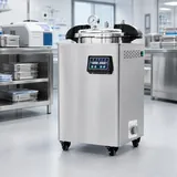 KLS-29KF Portable Autoclave (Quick-Open Automatic) — product image 2