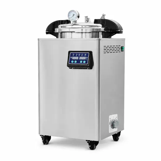 KLS-29KF Portable Autoclave (Quick-Open Automatic) — portable steam sterilizers