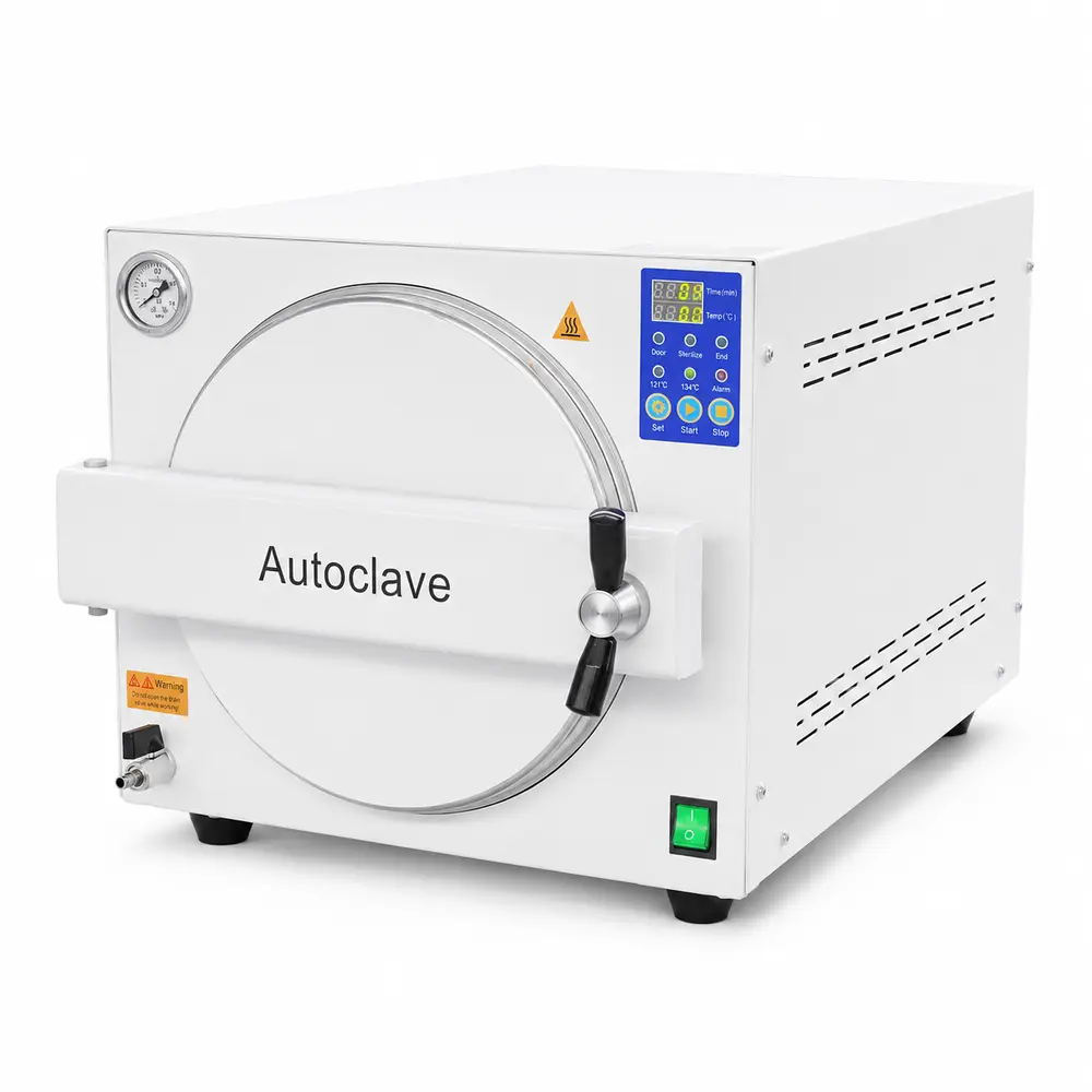 KLT-A Series Benchtop Autoclave (Class N) — benchtop autoclaves (class b & class n) by Keling Medical