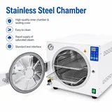 KLT-A Series Benchtop Autoclave (Class N) — product image 4