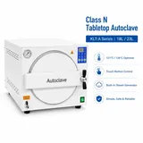 KLT-A Series Benchtop Autoclave (Class N) — product image 5