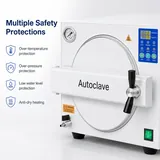 KLT-A Series Benchtop Autoclave (Class N) — product image 6