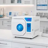 KLT-B Series Benchtop Autoclave (Class B) — product image 2