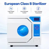 KLT-B Series Benchtop Autoclave (Class B) — product image 3