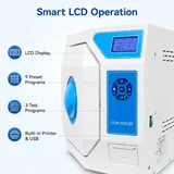 KLT-B Series Benchtop Autoclave (Class B) — product image 6