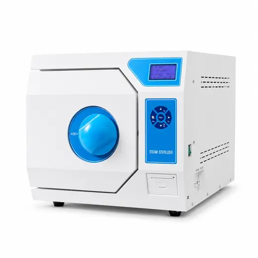 KLT-B Series Benchtop Autoclave (Class B) — benchtop autoclaves (class b & class n)