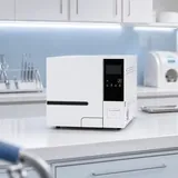 KLT-X Series Benchtop Autoclave (Class B, Pull-Down Door) — product image 2