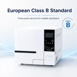 KLT-X Series Benchtop Autoclave (Class B, Pull-Down Door) — product image 3
