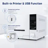KLT-X Series Benchtop Autoclave (Class B, Pull-Down Door) — product image 6
