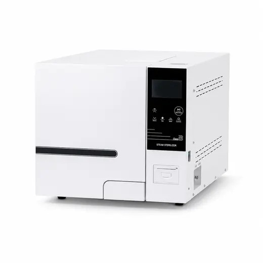 KLT-X Series Benchtop Autoclave (Class B, Pull-Down Door) — benchtop autoclaves (class b & class n)