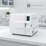 KLT-Z Series Benchtop Autoclave (Class B, Touch Screen) — product image 2