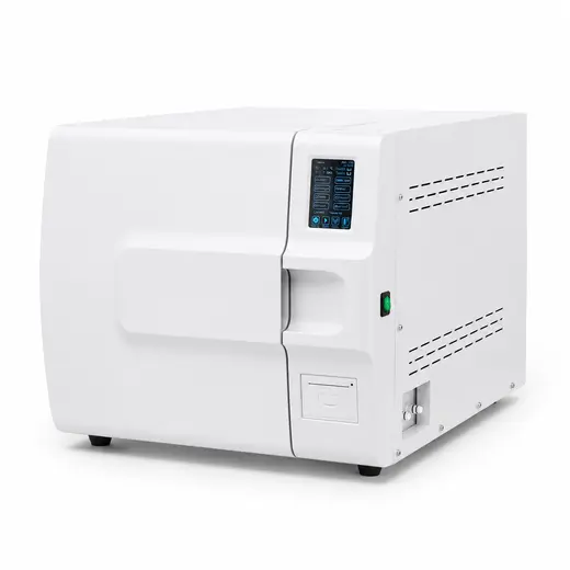 KLT-Z Series Benchtop Autoclave (Class B, Touch Screen) — benchtop autoclaves (class b & class n)