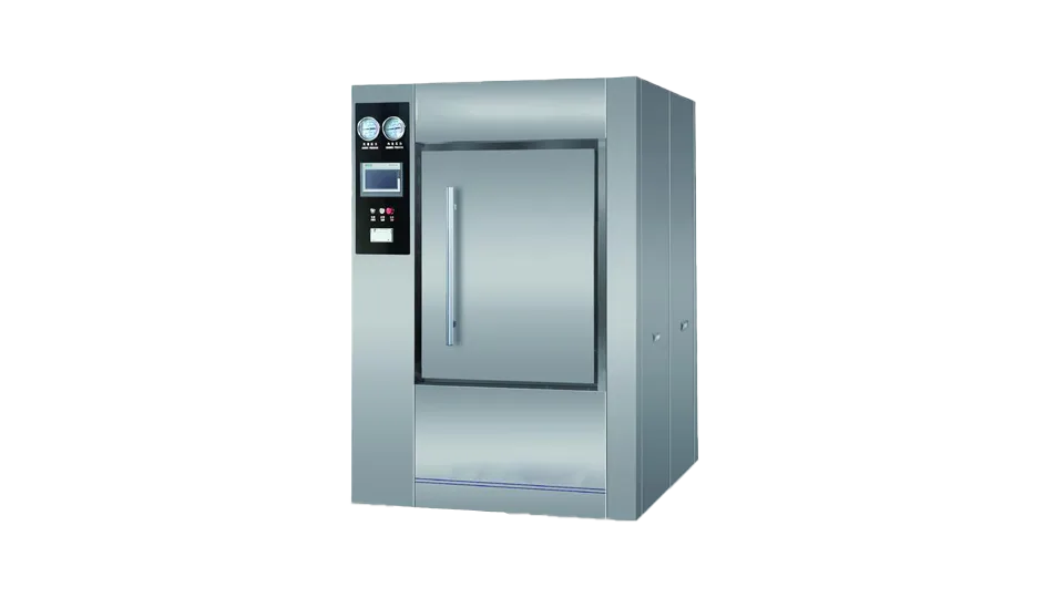 Autoclave-Equipment-Home-Product Catalog-Horizontal Steam Sterilizer