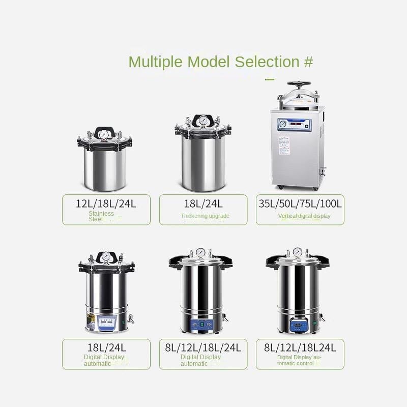 Keling Medical-Autoclave-Sterilizer