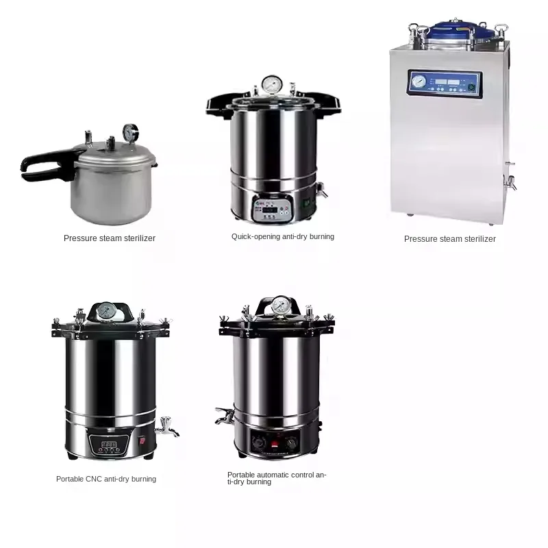 Keling Medical-Autoclave-Sterilizer
