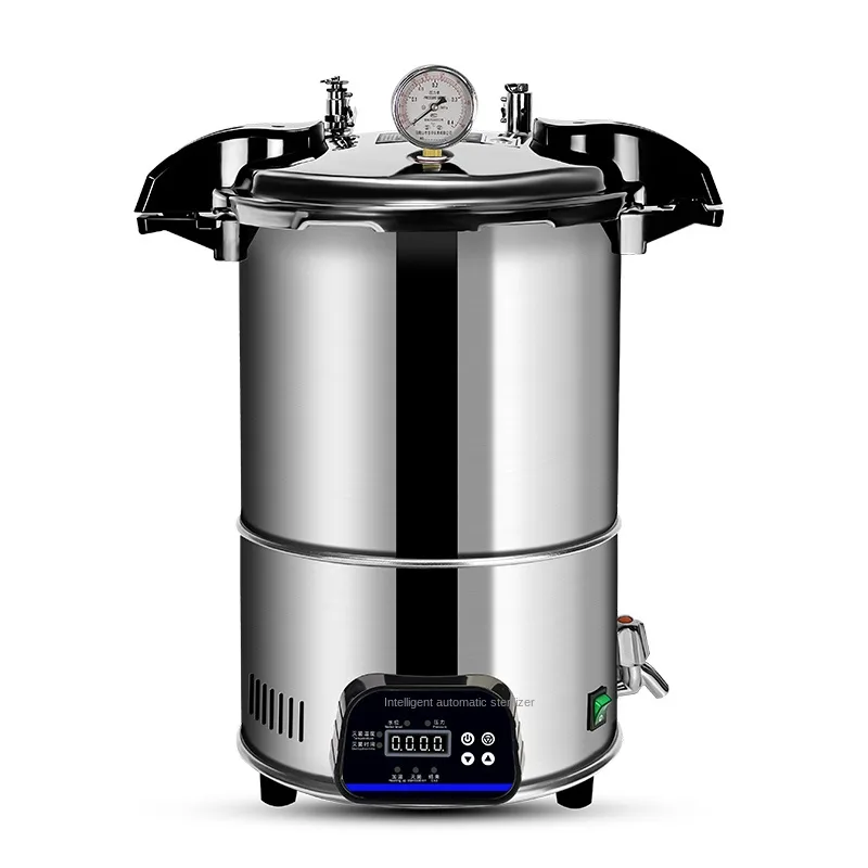 Keling Medical-Autoclave-Sterilizer