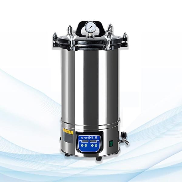 Portable Pressure Steam Sterilizer Autoclave-DGS-280B,B+ Self control electric heating type