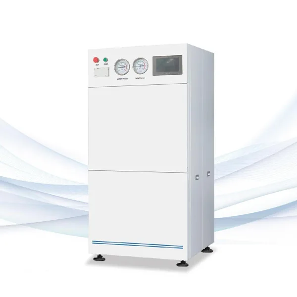 横型蒸気滅菌器-オートクレーブ滅菌器｜信頼と実績の蒸気滅菌