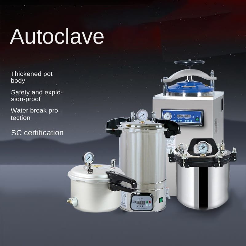 Keling Medical-Autoclave-Sterilizer